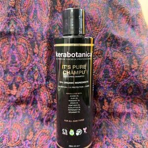 Black Restoring Shampoo